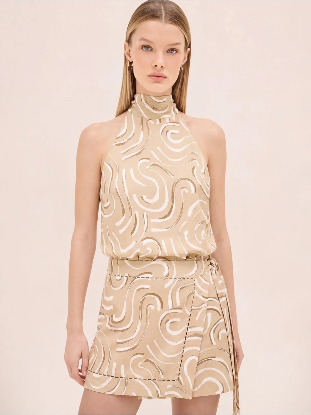 Alexis NWOT Sirenza Dress